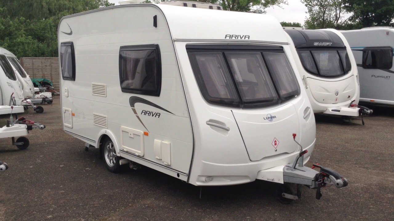 Lunar Arriva    2012