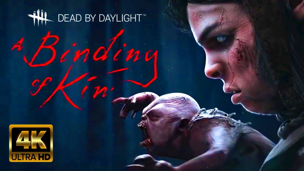 Dead by Daylight   A Binding of Kin ОФИЦИАЛЬНЫЙ ТРЕЙЛЕР 2021