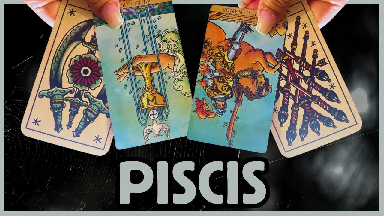 PISCIS🕉️ !DESEA MUCHO VERTE PERO TEME TU REACCIÓN Y TU RECHAZO!