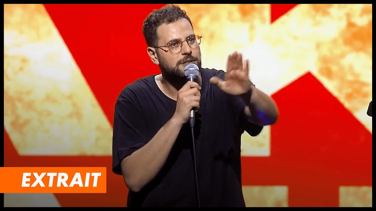 Grandir en ville VS grandir à la campagne - Le spectacle d'Hakim Jemili 