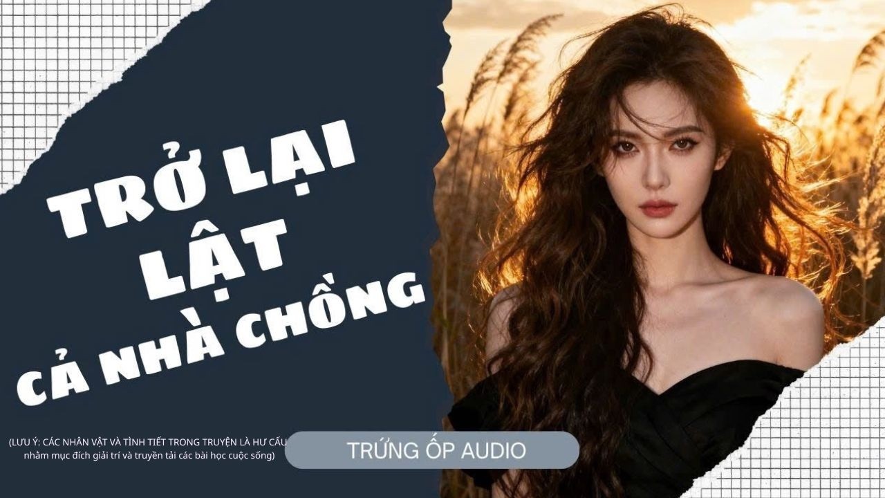[Truyện Audio] Trở Lại Lật Cả Nhà Chồng
