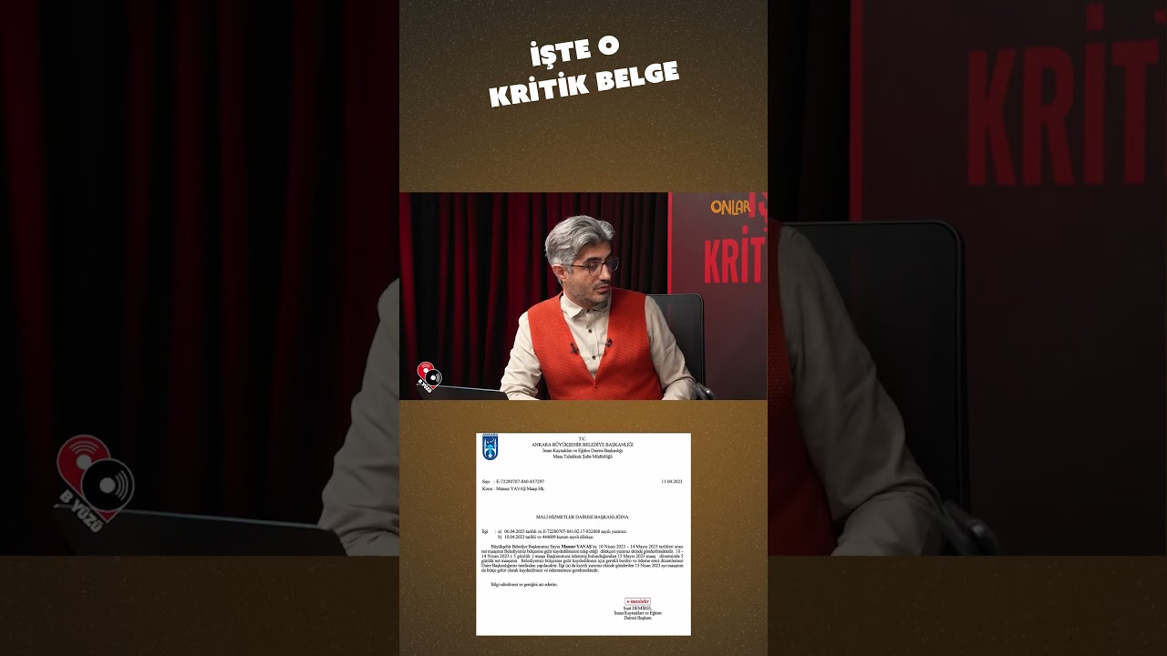 Mansur Yavaş'ın g&uuml;ndem olacak gizli kalan 