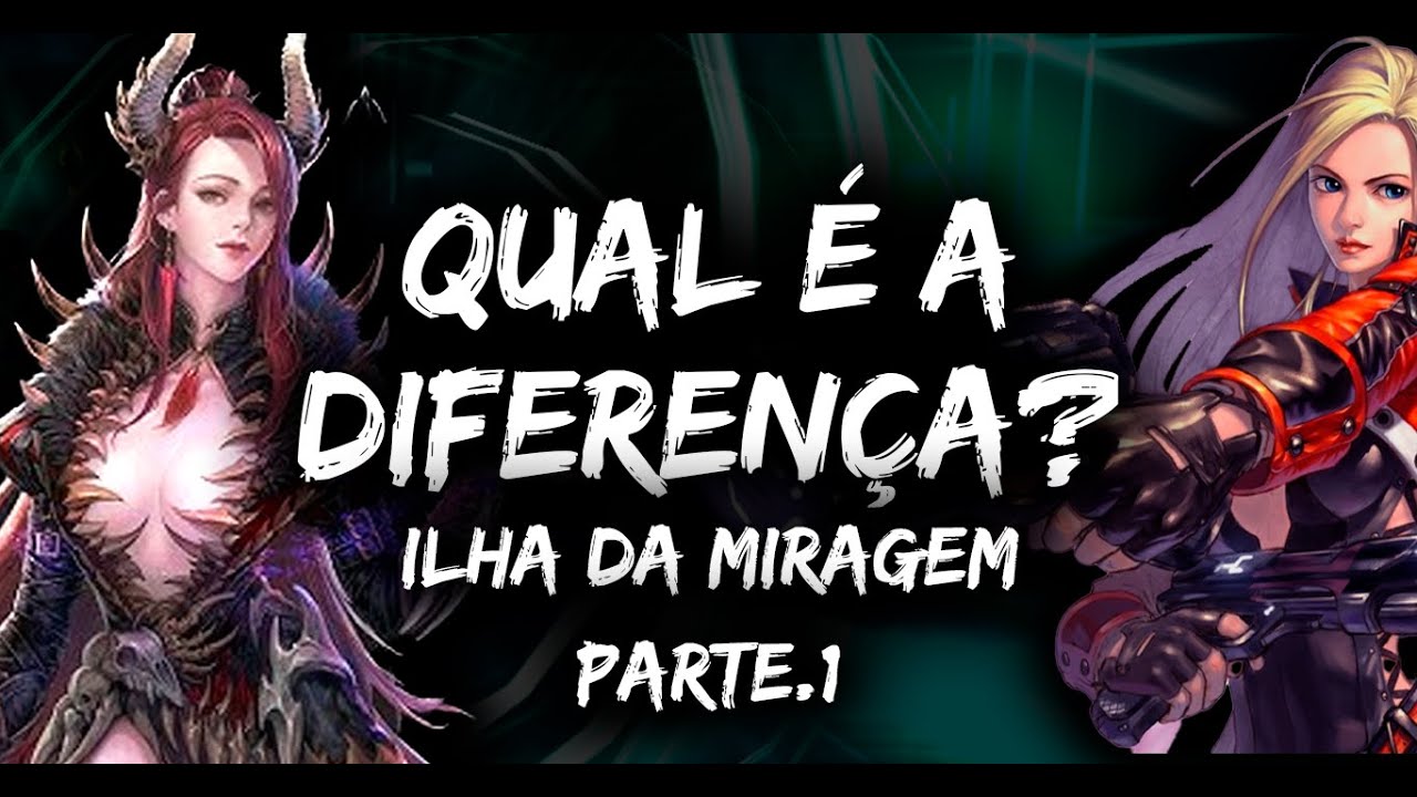 Cabal Online - COMPARANDO Dark Mage vs Arqueiro Arcano