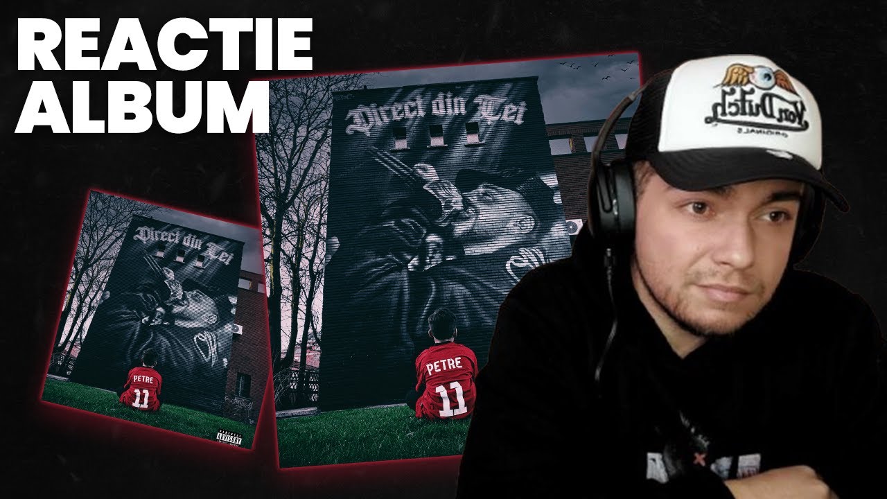 Petre Stefan - Direct din Tei | REACTIE ALBUM | Peste Centaur??