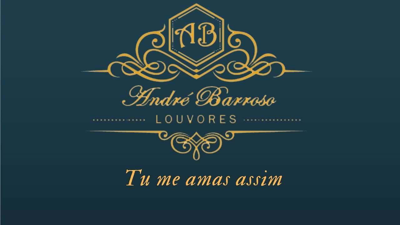 André Barroso - Tu me amas assim (Cover_Gerson Cardozo)