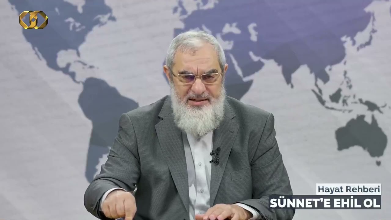 EHLİ SÜNNET VEL CEMAAT KİME DENİR? & NUREDDİN YILDIZ