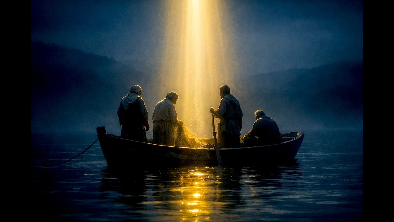Into the Deep | Cinematic Christian Worship