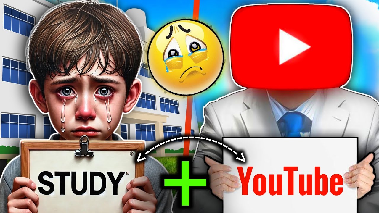 How to Balance Studies and YouTube (Ultimate Balance Guide)