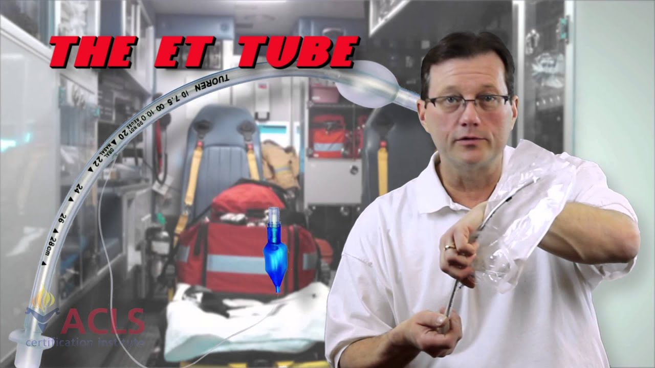 Advanced Airway Part One by ACLS Certification Institute