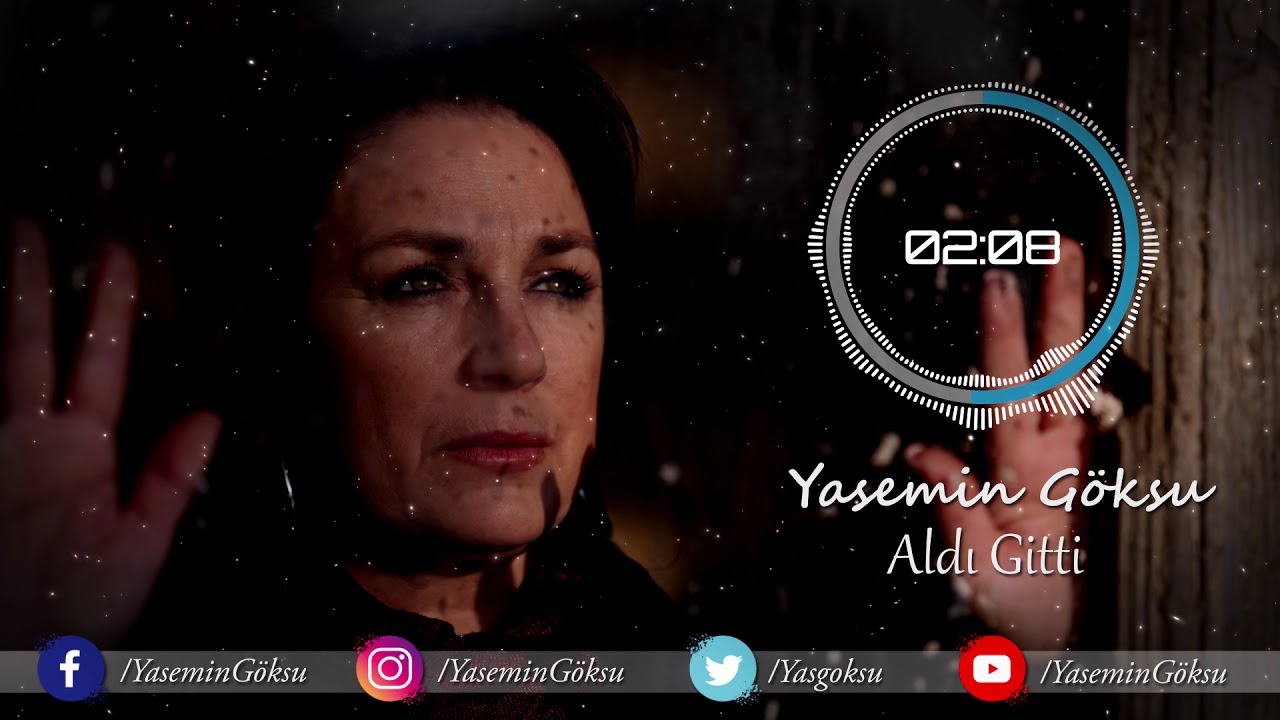 Yasemin Göksu-Aldı Gitti