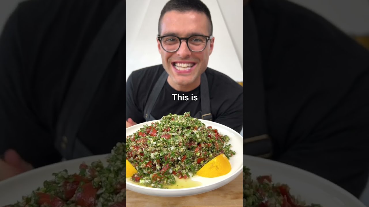 Tabbouleh Salad