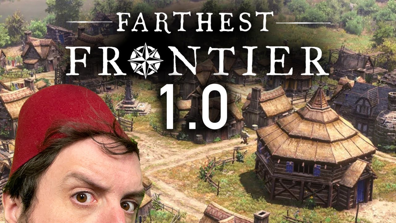 Farthest Frontier 1.0 &mdash; A Peaceful New Beginning