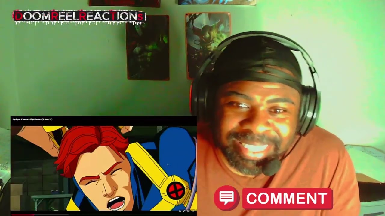 MY MIND IS BLOWN! Avengers: Doomsday X-Men Teaser Reaction – RDJ Doom, Cyclops, Magneto & More! 🔥