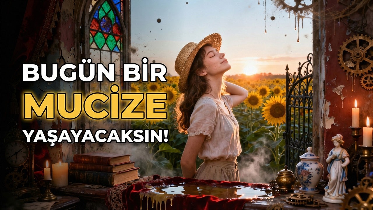 Bu 17 Dakikayı Her Sabah Dinle | Peş Peşe Güzel Haberler Alacaksın!