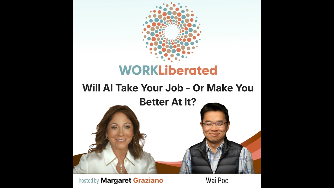 Will AI Take Your Job - Or Make You Better At It?