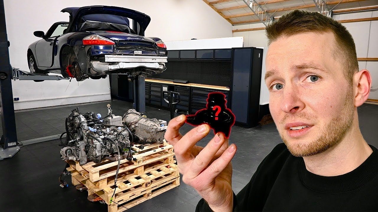 VERMEIDBARER MOTORSCHADEN? Wie man die Selbstzerstörung des 5000€ Porsche hätte verhindern können