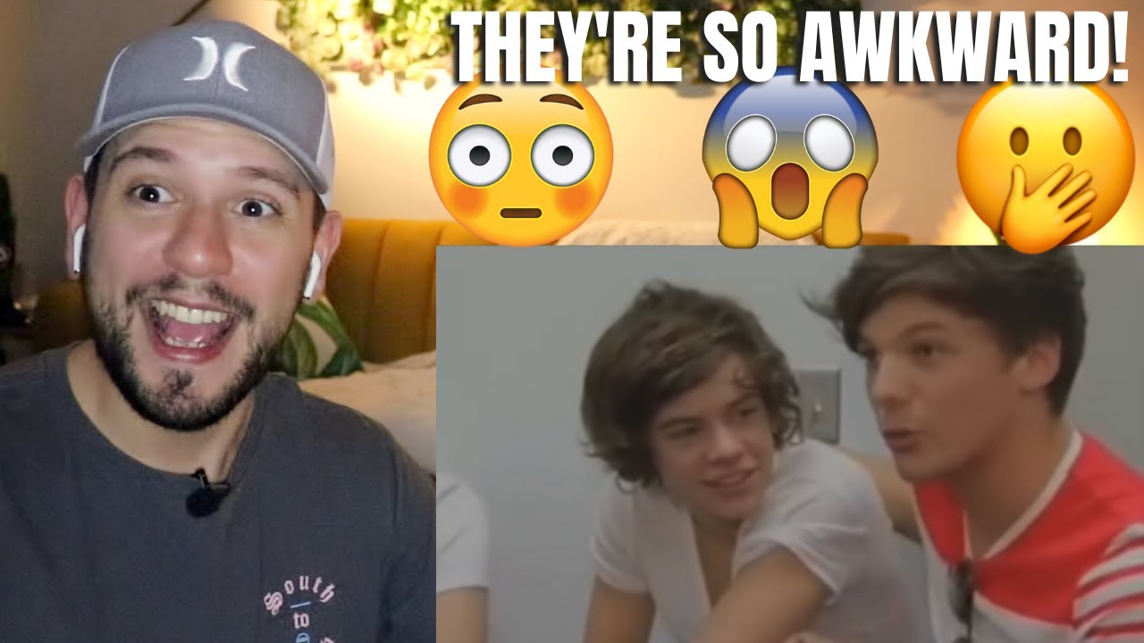 Responding to gay rumors: Harry and Louis vs. normal celebrities | Reaction (GAY MAN REACTS!)