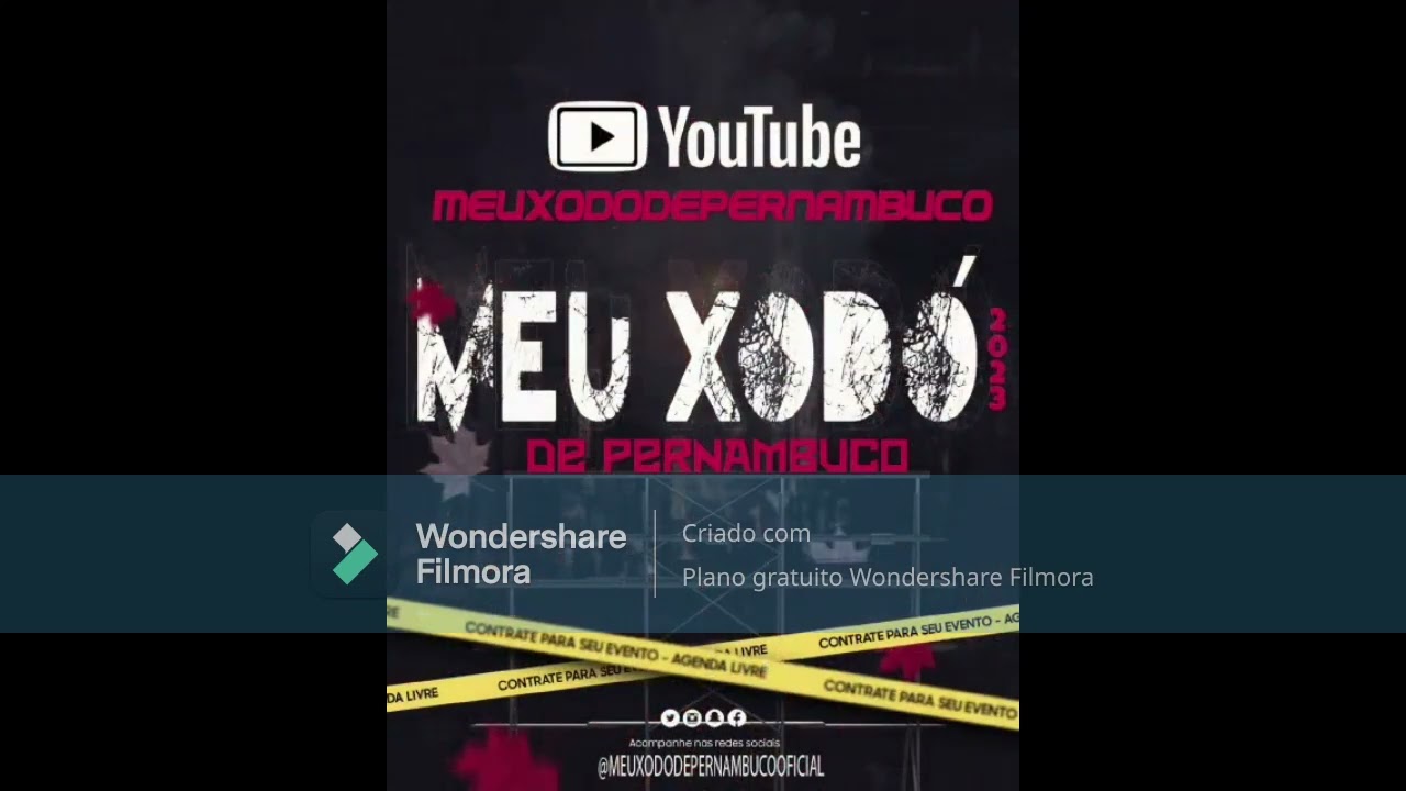 Meu Xodó de Pernambuco show ao vivo 2013 em São Luís MA