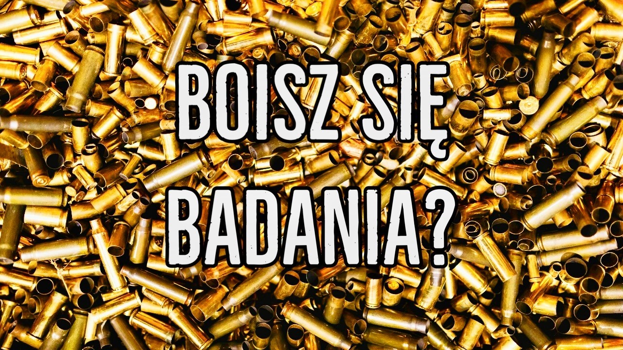 Badanie psychologiczne do pozwolenia na broń