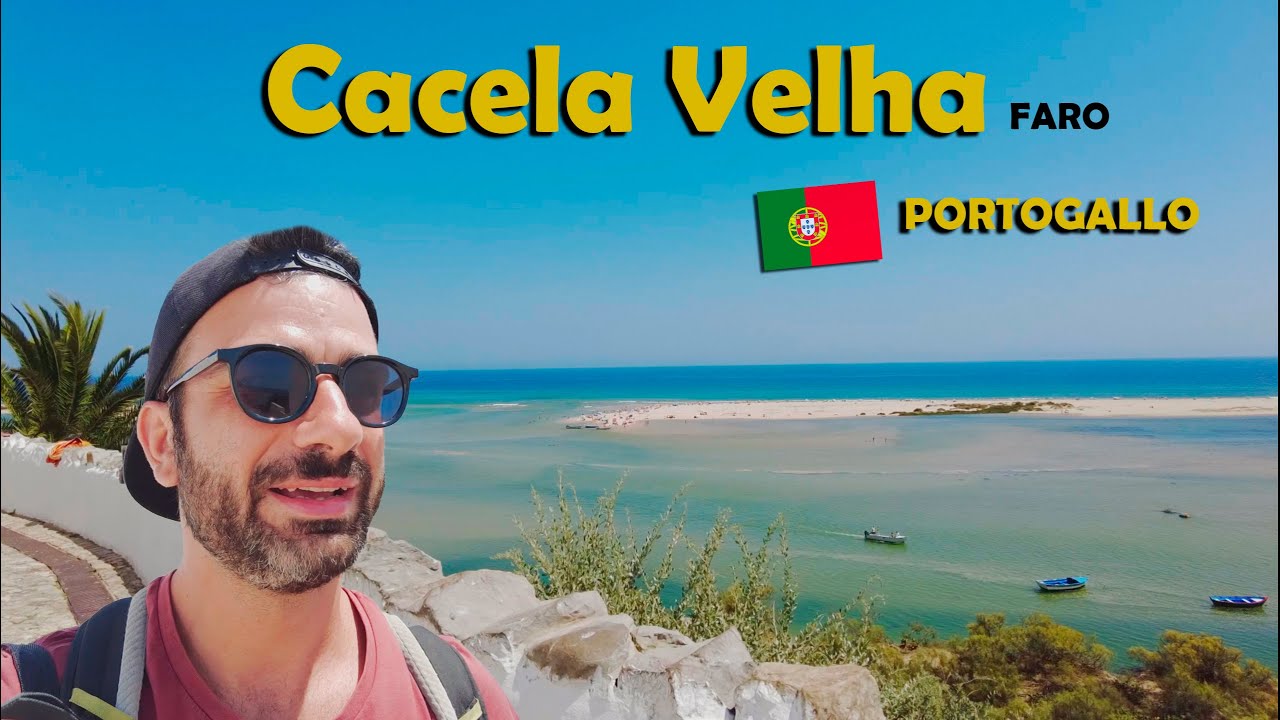 Cacela Velha, Migliori spiagge vicino Faro in Portogallo a due passi dalla Spagna