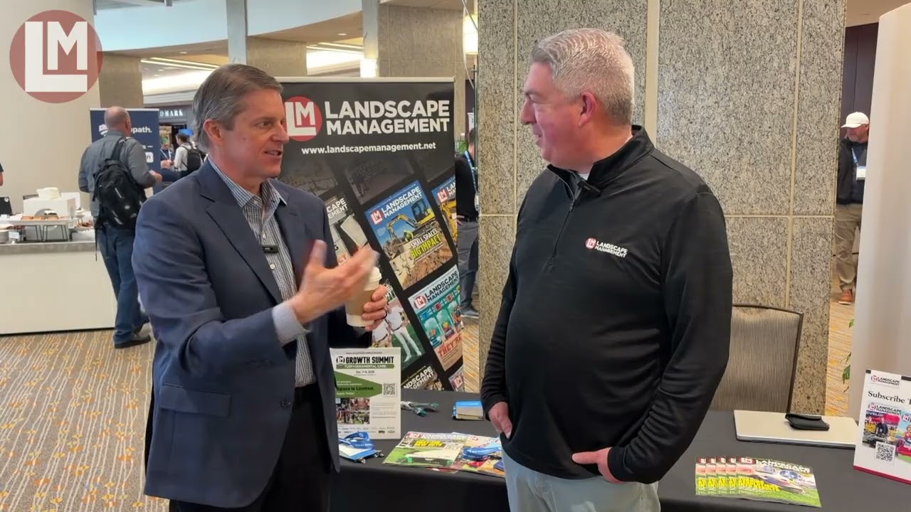 Scott Wallingford, CEO of McFarlin Stanford joins LMTV at GROW! 2026