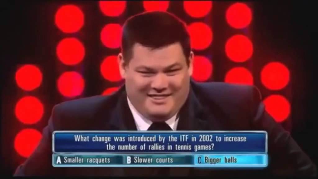 The Chase - Mark Labbett's Funniest Moments