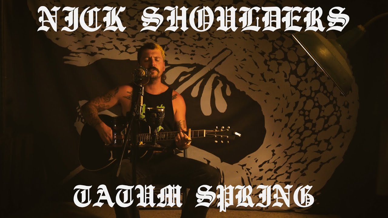 Nick Shoulders - 