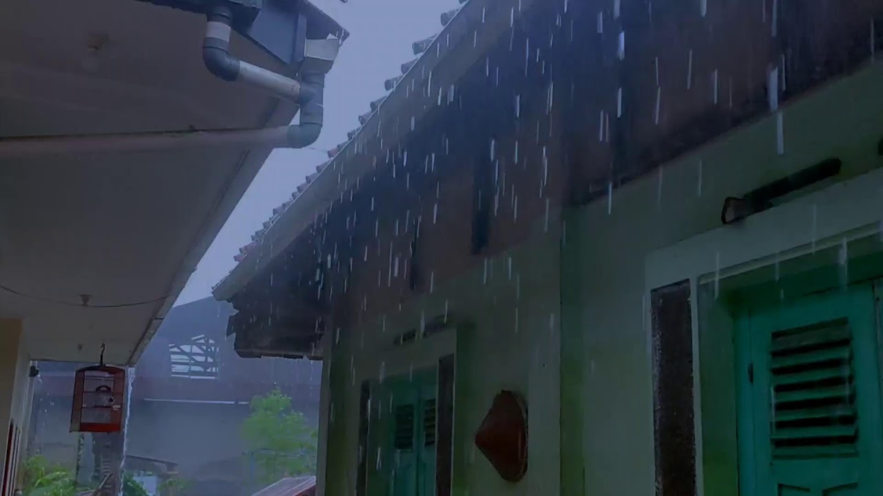 Relaxing Rain Sounds for Sleep, Study & Meditation | ASMR