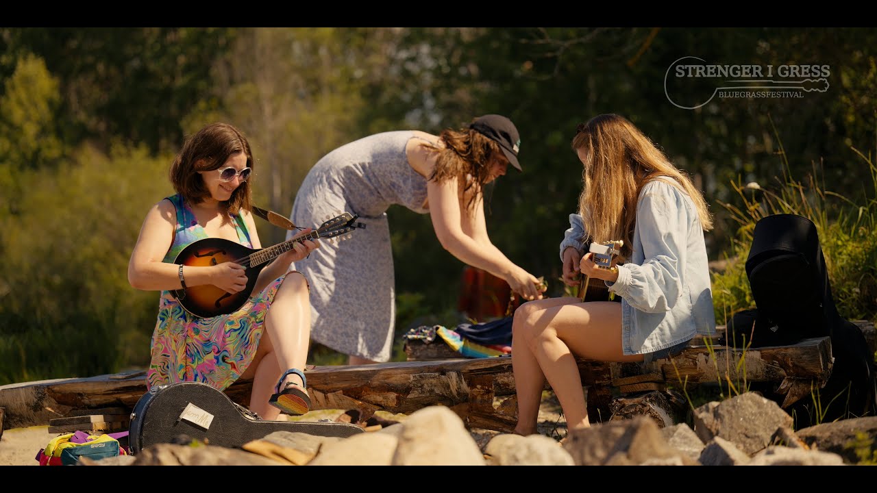 Strenger i Gress Bluegrassfestival