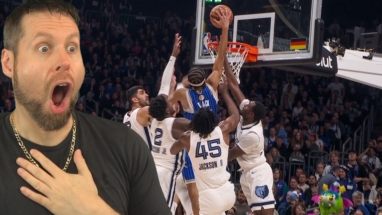 Top 100 Plays of the 2026 NBA Season