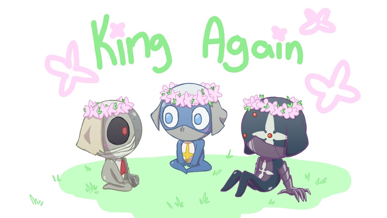 King Again Animatic- DoroJiraZoru (Keroro Gunsou)