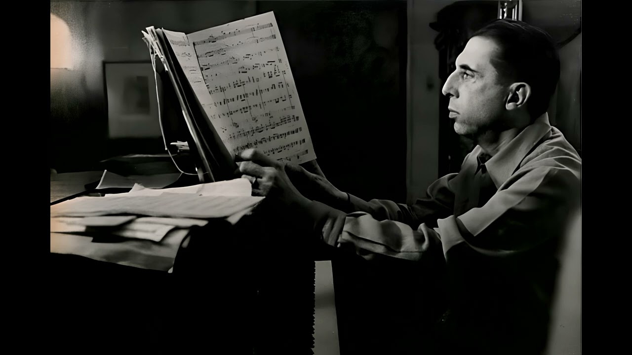 Arnaldo Estrella | Recital Schumann (Sala Cecília Meireles, 1978)