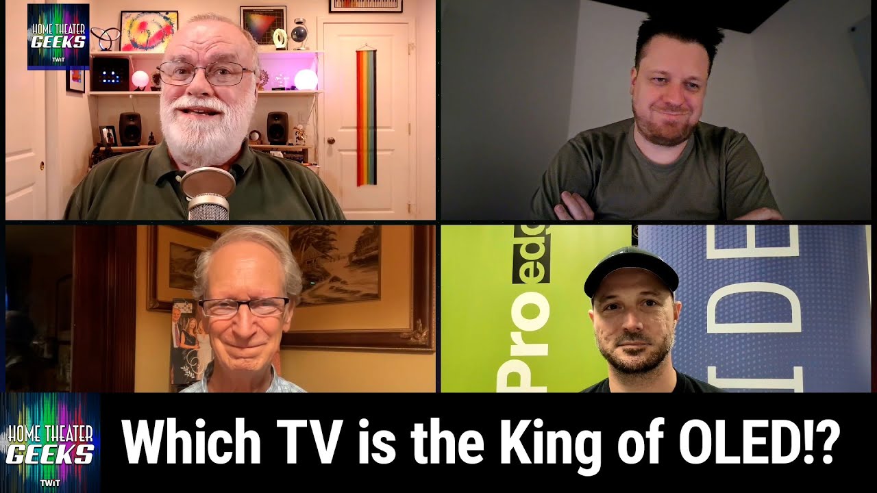 Value Electronics 2024 TV Shootout Part 1 - King of OLED TV!