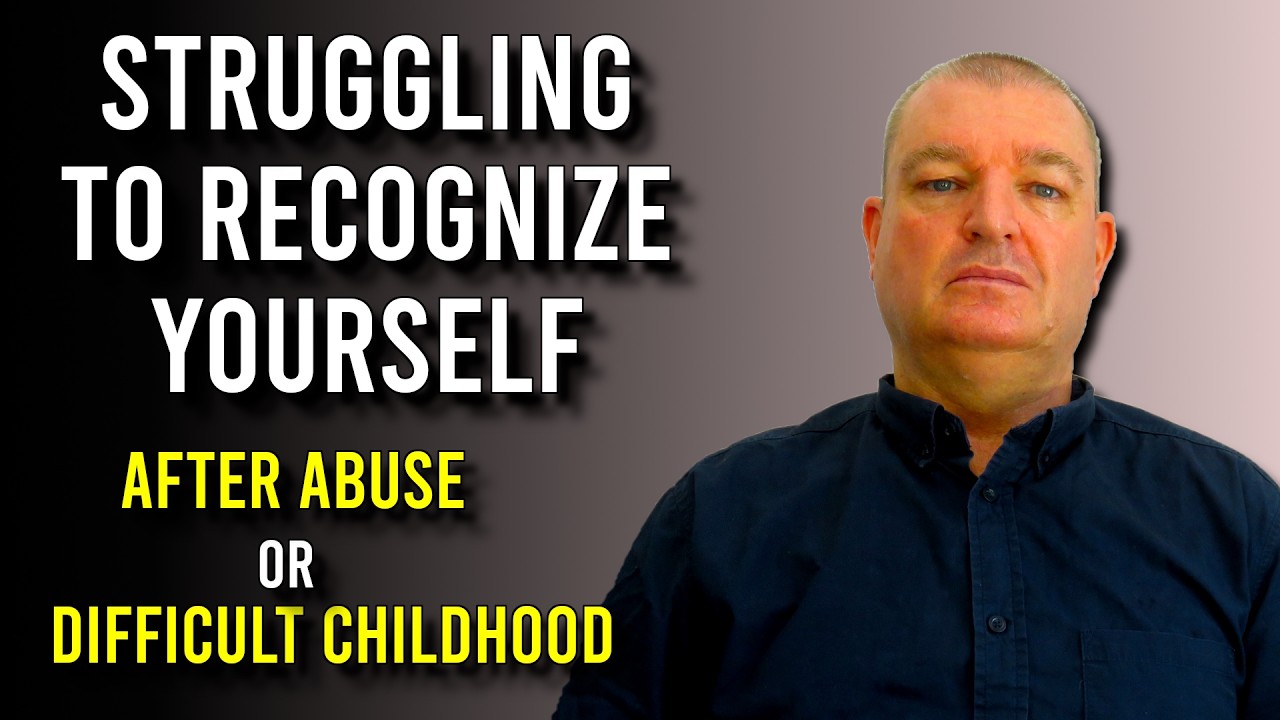 Why Not Knowing Who You Are Is Common After Abuse. You Are Not Broken. Trauma Changes Identity