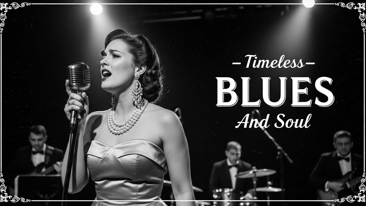 Etta James Inspired Timeless Blues | Love & Loneliness