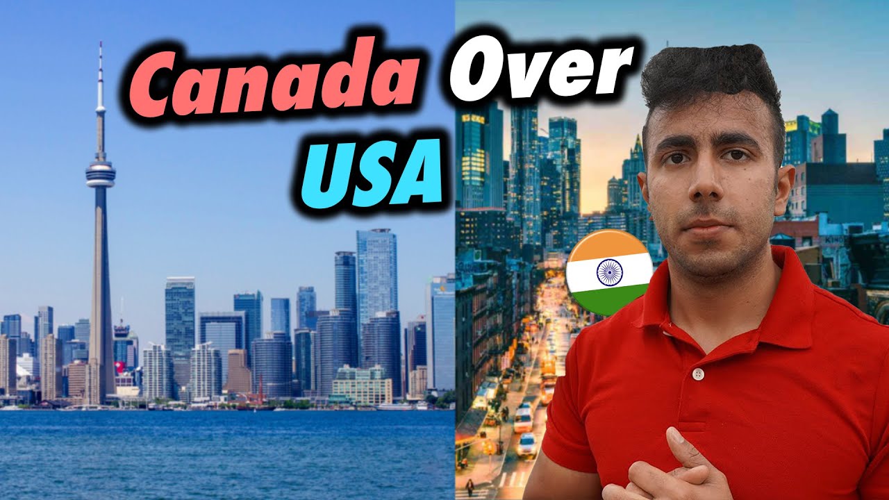 More Indians choose Canada for Tech over USA! Why?