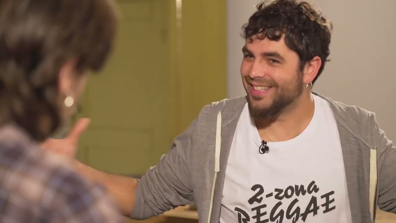 Conversa entre l'Alguer Miquel de Txarango i el Panxo de Zoo