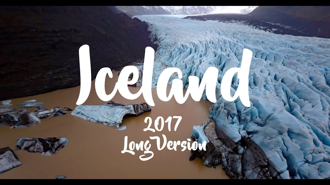 ICELAND in 4K - Winter Trip