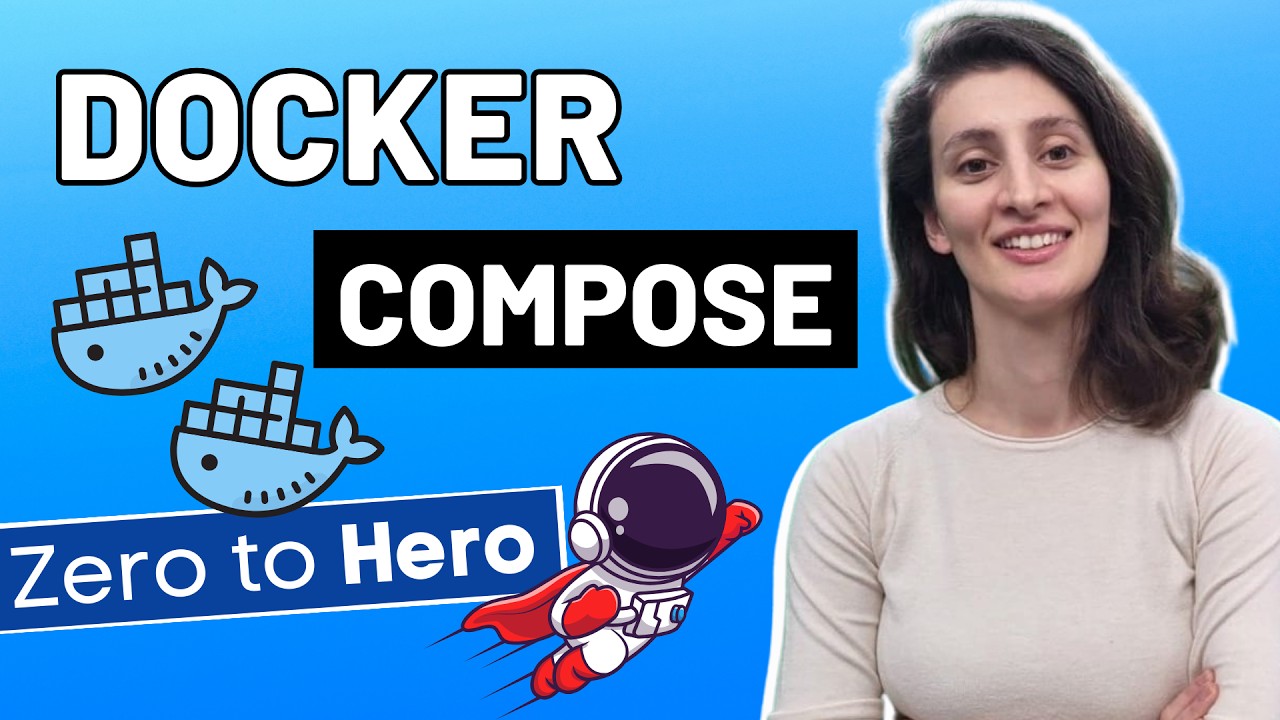 Ultimate Docker Compose Tutorial