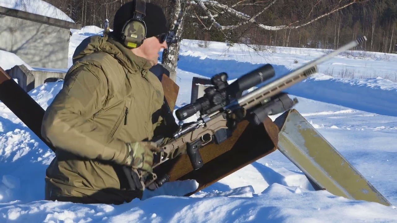 Ulf Hednar Winter Bolt 2023 part 1