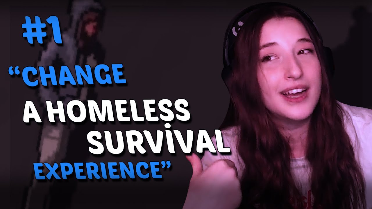 YOKSULLUK SİMULASYONU | CHANGE: A Homeless Survival Experience TÜRKÇE 1.BÖLÜM