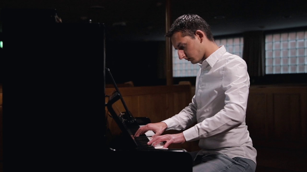 Psalm 23 | Rens de Winter, piano