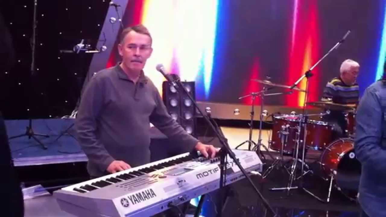 Арай - Воспоминание 2011, репетиция, саундчек