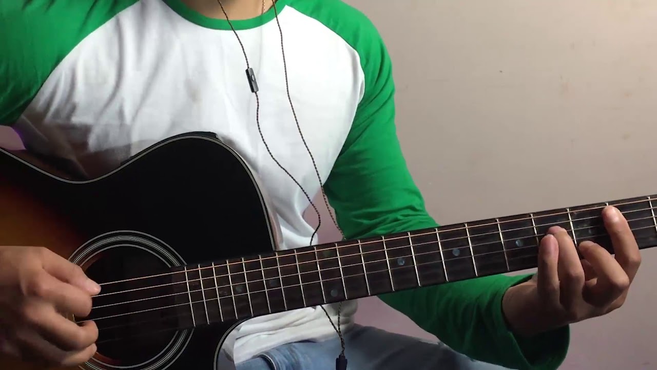 Bullet for my valentine - Forever and Always (Acoustic Guitar cover)