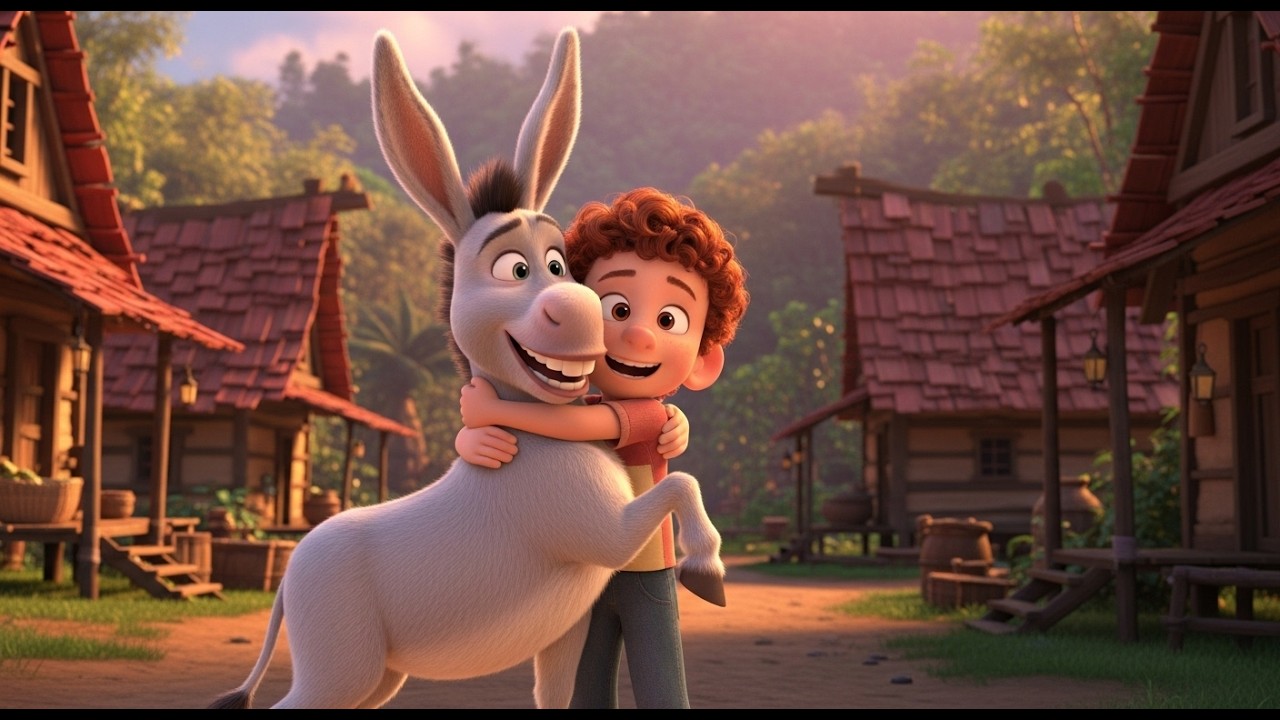 Лучший мультфильм для детей | Анимационный фильм для детей | мультфильмы для детей | история для ...