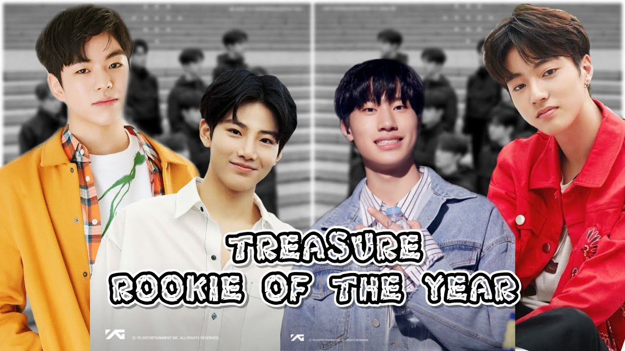 TREASURE Position | KPOP | YG FUTURE