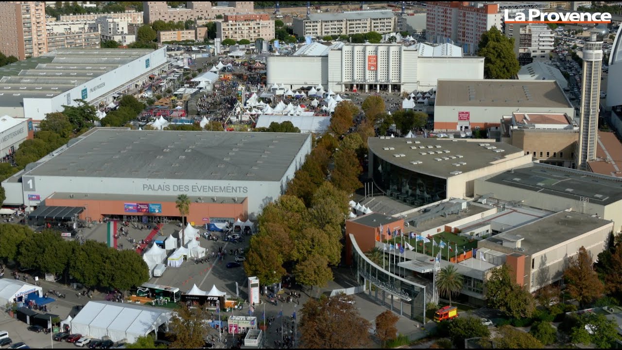 Foire de Marseille : des exposants plutôt satisfaits !