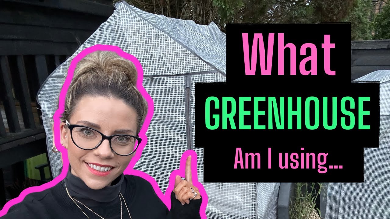 WHAT GREENHOUSE AM I USING this winter-zippy greenhouse