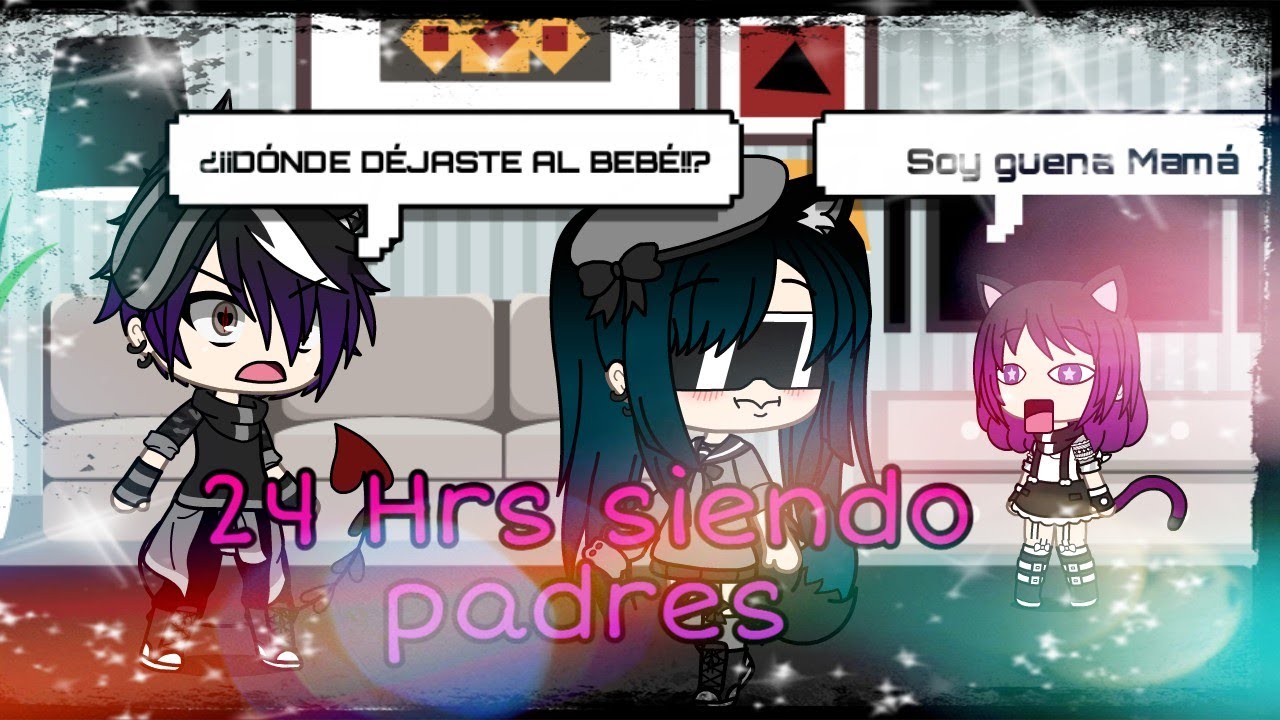 //°24 Hrs siendo padres°//~Leer descripción~//💖Especial 700 Subs💖//꧁ Ƙiɑɾɑ 'Տ աօղժҽɾӀɑղժ꧂//