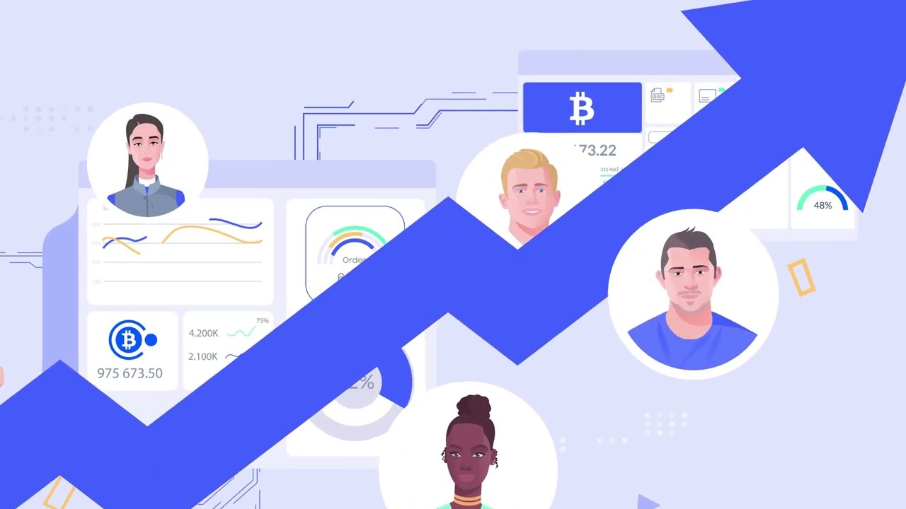 Animated Explainer Video | Draper Decentralized